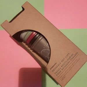 Starbucks Halloween Hot Cups